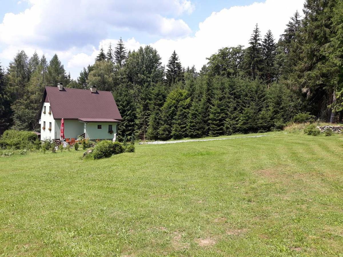 Chata Lipno ليبنو ناد فلتافو المظهر الخارجي الصورة