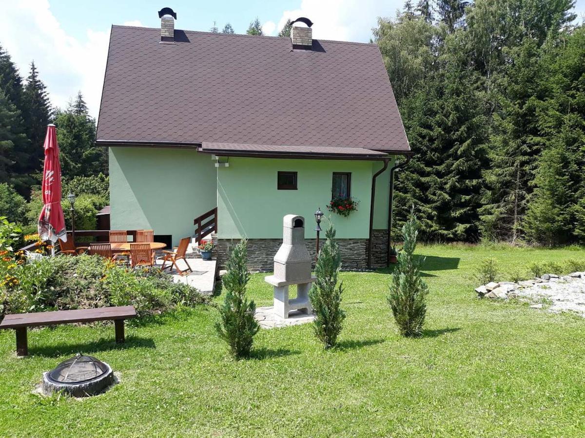Chata Lipno ليبنو ناد فلتافو المظهر الخارجي الصورة