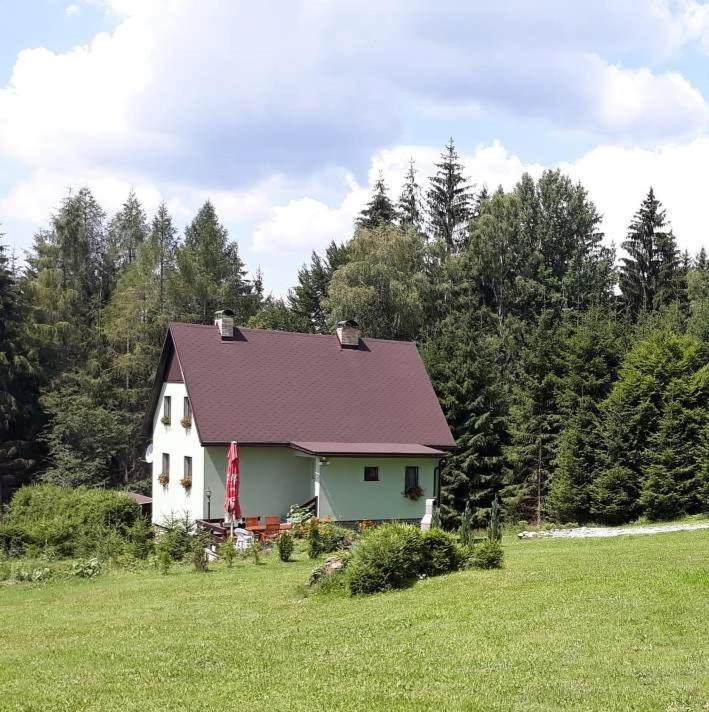 Chata Lipno ليبنو ناد فلتافو المظهر الخارجي الصورة